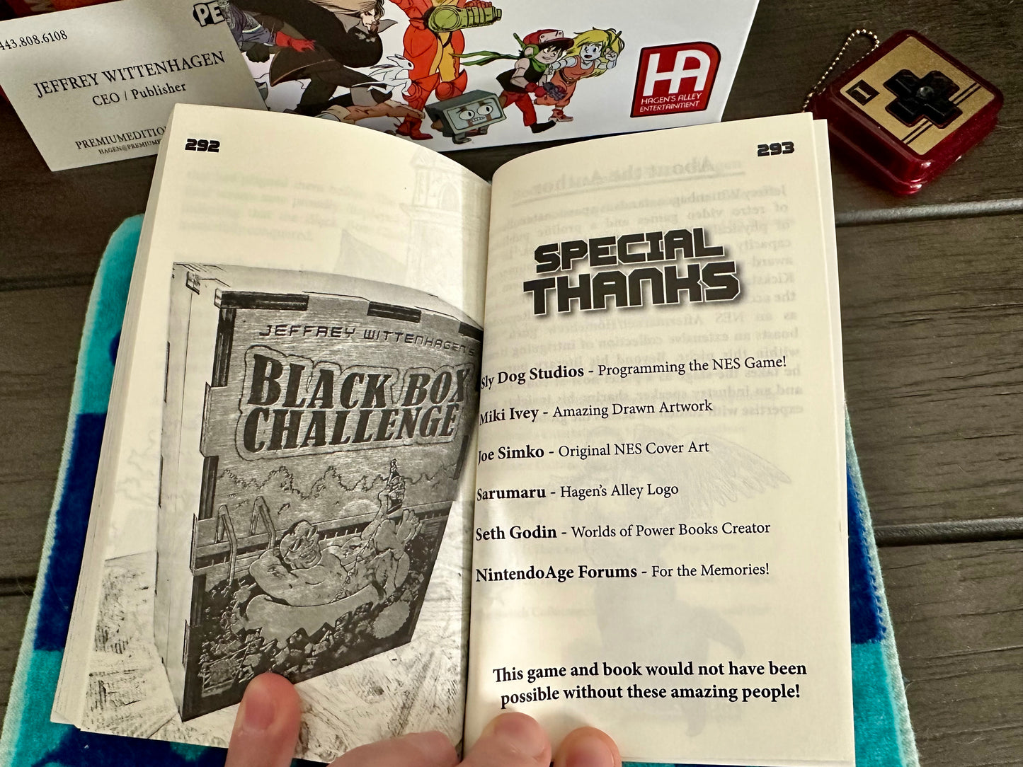 Twisted Realities: Black Box Challenge - Paperback Book