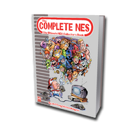 The Complete NES (Definitive Edition) - Hardcover Book