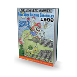 1990 Video Game Culture Chronicles - Hardcover Book