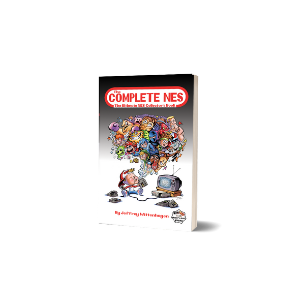 The Complete NES - Paperback Pocketbook (Limited Color Edition)