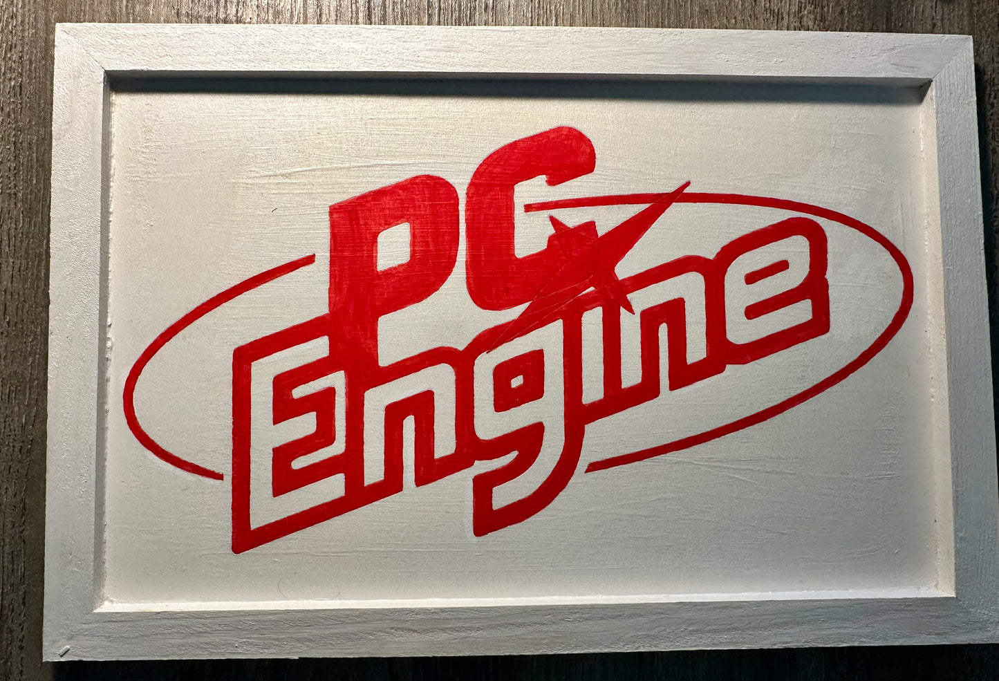 Small Wooden Canvas - Pixel Art Commission - New One of a Kind Piece!