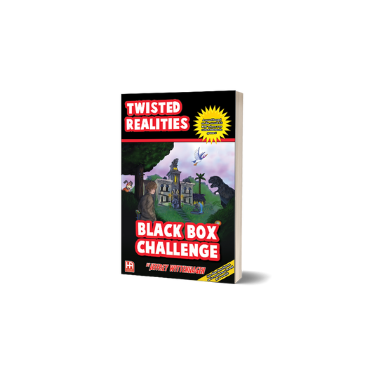 Twisted Realities: Black Box Challenge - Paperback Book