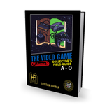 Video Game Collector’s Field Guide Vol. 1 (A-O) - Hardcover Book