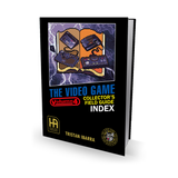 Video Game Collector’s Field Guide Vol. 4 (Full Index) - Hardcover Book