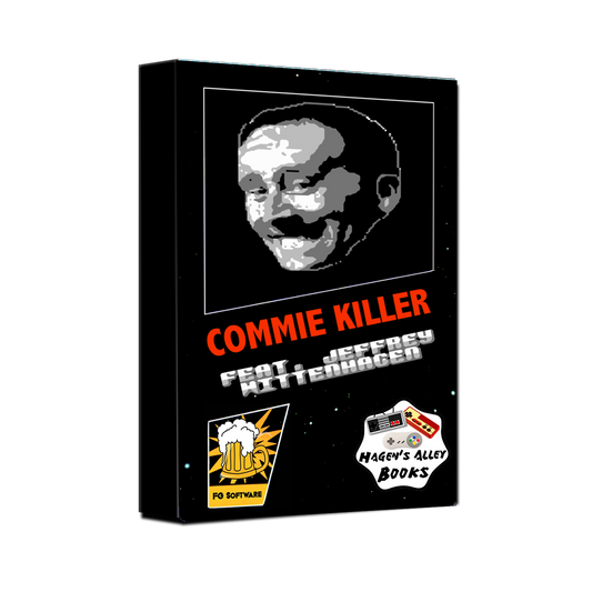 Commie Killer feat Jeffrey Wittenhagen - NES Homebrew