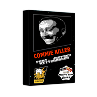 Commie Killer feat Jeffrey Wittenhagen - NES Homebrew