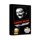 Commie Killer feat Jeffrey Wittenhagen - NES Homebrew