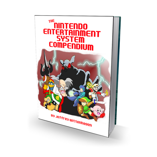 Nintendo Entertainment System Compendium - Hardcover Book