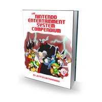 Nintendo Entertainment System Compendium - 250 Page Hardcover