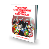 Nintendo Entertainment System Compendium - 250 Page Hardcover