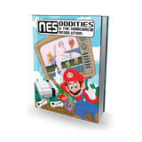 NES Oddities & the Homebrew Revolution - 500 Page Hardcover