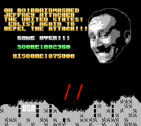 Commie Killer feat Jeffrey Wittenhagen - NES Homebrew