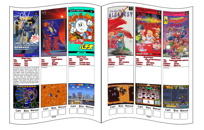 The Complete SNES (Definitive Edition) - Hardcover Book