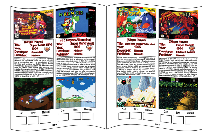 The Complete SNES (Definitive Edition) - Hardcover Book