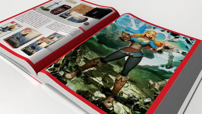 The Switch Collector: Year One - Hardcover Book