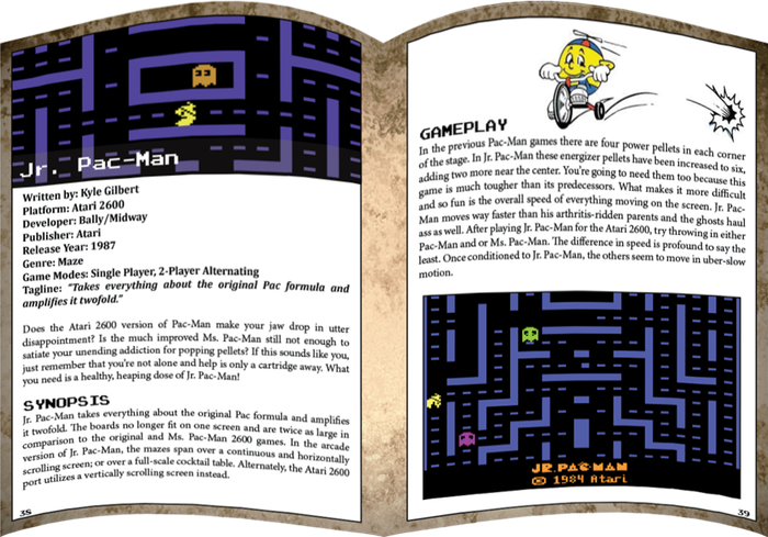 Hidden Gaming Gems: Generation by Generation - Hardcover Book