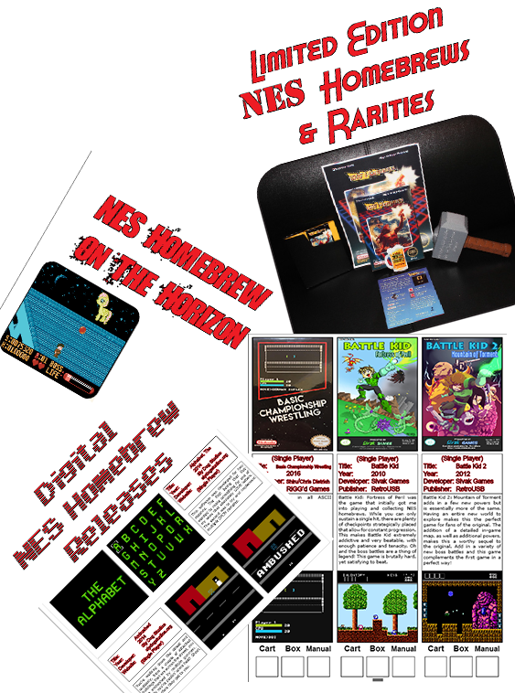 NES Oddities & the Homebrew Revolution - Hardcover Book